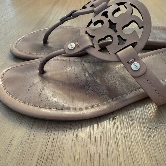 Tory Burch Millar Sandals Size 10.5 - Picture 6 of 11